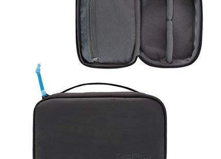 GoPro Travel Kit AKTTR-002 con Shorty, Clip Giratorio Magnético y Estuche Compacto