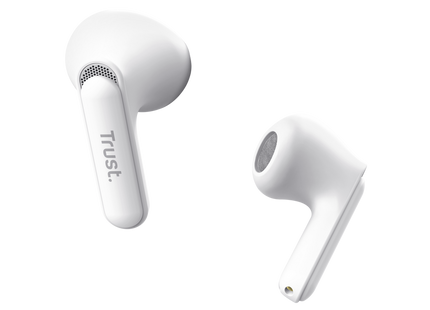 Puerto USB-C estuche carga Trust Yavi con cable incluido