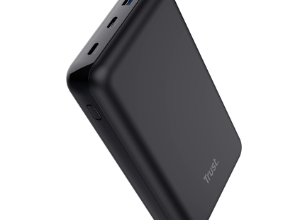 Power Bank Trust Laro 100W para Portátiles Carga Rápida USB-C, 25240