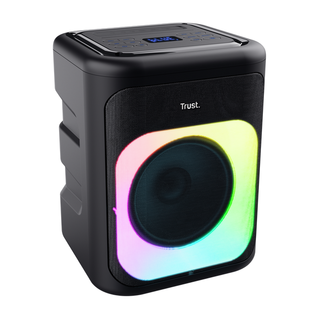 Parlante Trust Azura Inalámbrico Negro, 25280