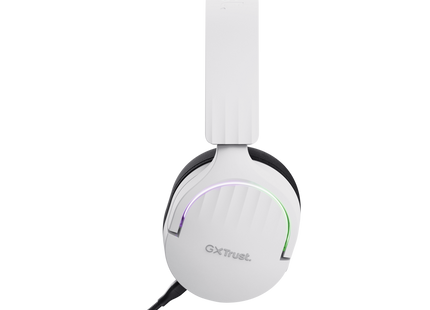 Accesorios incluidos headset Trust GXT 491W Fayzo gaming blanco