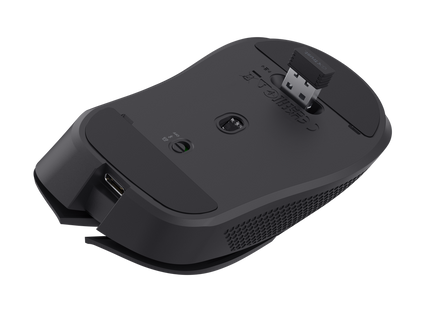 Mouse Trust GXT 931 Ybar empaque original con accesorios incluidos