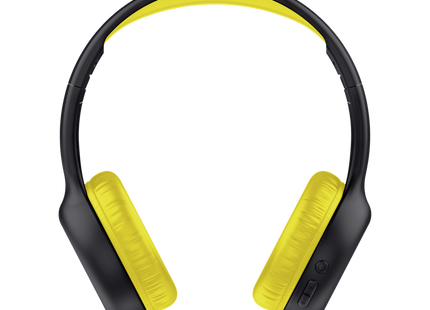 Auriculares Trust Nouna para niños vista lateral con diadema ajustable
