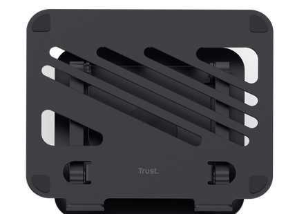 Base Trust Zeff de Metal para Laptop, 25482