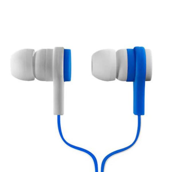 Audífono Argom Divine Sound ARG-HS-0595L | Alámbrico 3.5mm | Sonido Estéreo | Micrófono Incorporado | Diseño Ergonomico