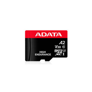 Memoria Micro SD ADATA Premier ONE | 128GB | UHS-I U3 | V30 | Clase 10 | A2 | Con adaptador SD