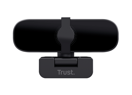 Webcam Trust Tanor con indicador luminoso LED encendido