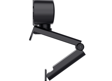 Detalle conector USB y cable de webcam Trust Tanor 25548