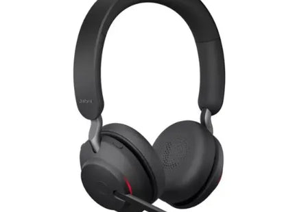 HEADSET JABRA EVOLVE2 55 380C MS DUO BK