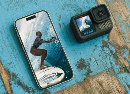 GoPro HERO13 Black Creator Edition 5.3K60 con Volta, Módulo Multimedia y Foco LED