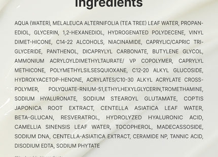 Dr. Althea 345 Relief Cream - aplicación en la piel