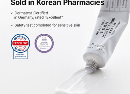 Dr. Althea PDRN Reju 5000 Cream - ingredientes destacados