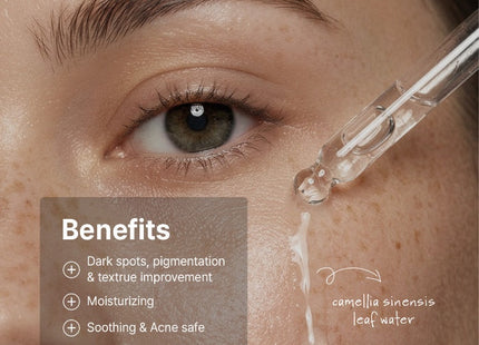 Dr. Althea Serum Gentle Vitamin C 20% - envase y gotero