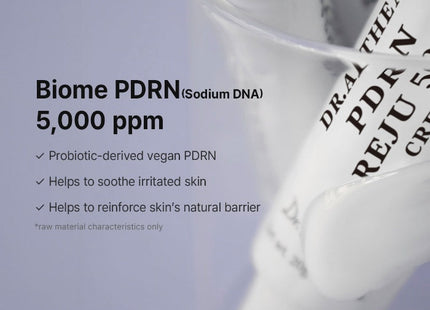 Dr. Althea PDRN Reju 5000 Cream - detalle del envase