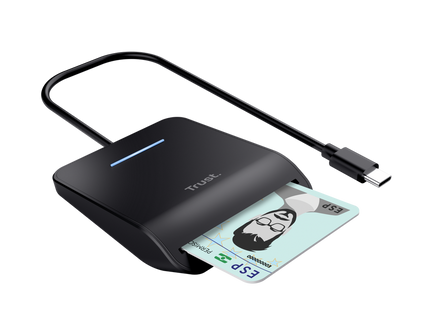 Lector de tarjetas Trust Primo, 23890