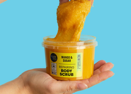 Organic Shop Exfoliante corporal reparador mango 250ml