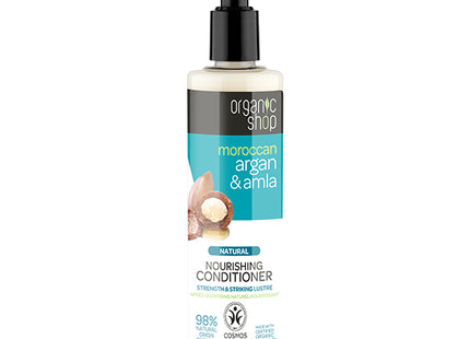 Organic Shop Acondicionador argán y amla 280ml