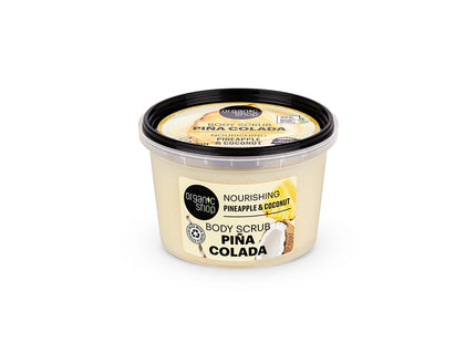 Organic Shop Exfoliante corporal piña colada 250 ml