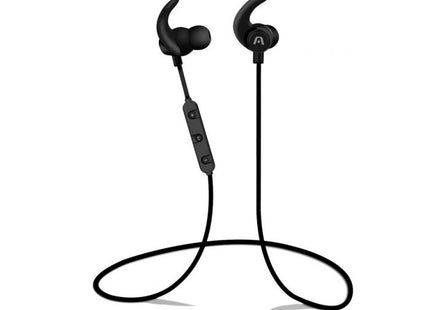 AUDIFONO ARGOM ULTIMATE SOUND FIT INALAMBRICO BLUETOOTH ARG-HS-2038BK