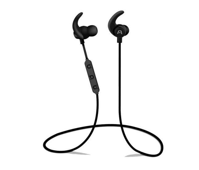 AUDIFONO ARGOM ULTIMATE SOUND FIT INALAMBRICO BLUETOOTH ARG-HS-2038BK