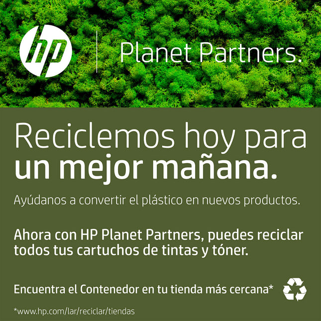 Tinta HP 664 Tricolor F6V28AL | Cartucho Original | 3 Colores | 100 Páginas | Inyección Térmica