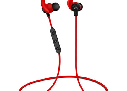 AUDIFONO ARGOM ULTIMATE SOUND FIT INALAMBRICO BLUETOOTH ARG-HS-2038RD