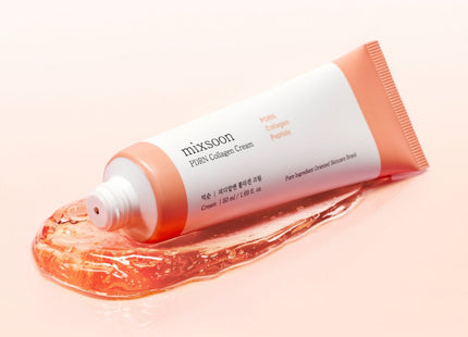 MIXSOON Crema de Colágeno PDRN 50ml - textura del producto