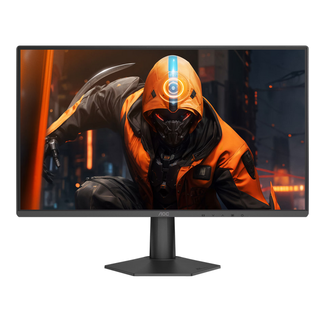 Monitor AOC Gamer 24G50F de 23.8" Full HD 144Hz