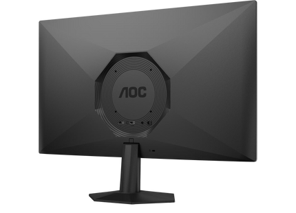 Monitor AOC 27G50F en acción mostrando gameplay fluido con tecnología 144Hz y 0.5ms