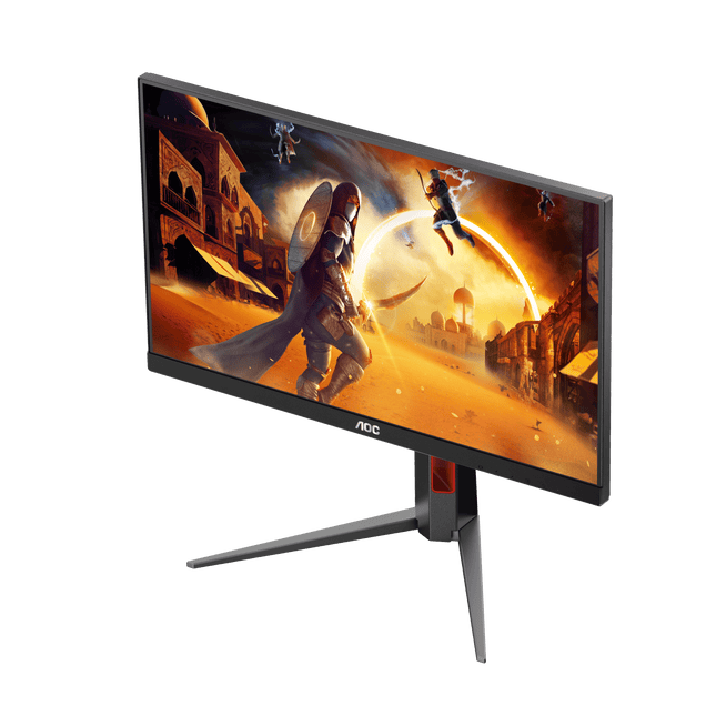 Monitor Gaming AOC 27G4 | 27” | FHD 1920x1080 | 180Hz | 0.5ms | HDMI | DisplayPort | Adaptive Sync