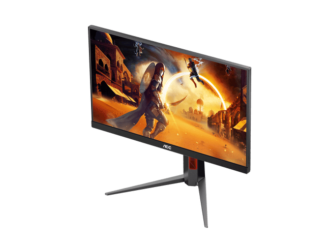 Monitor Gaming AOC 27G4 | 27” | FHD 1920x1080 | 180Hz | 0.5ms | HDMI | DisplayPort | Adaptive Sync