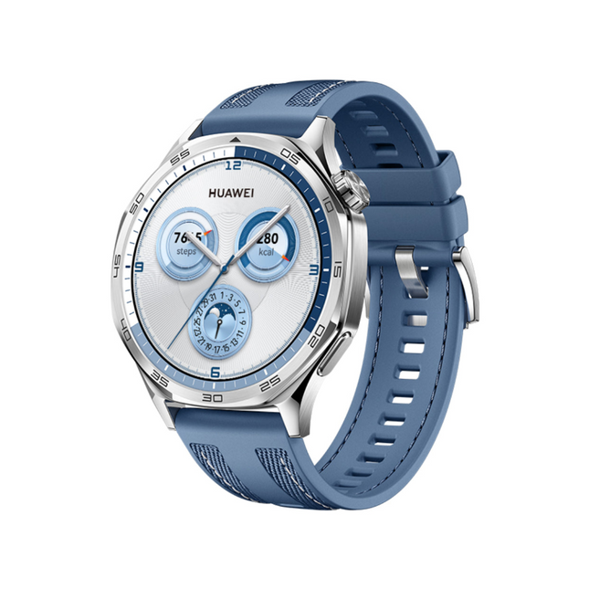 Reloj Inteligente Huawei GT5 | 46mm | Azul | Vili-B19W