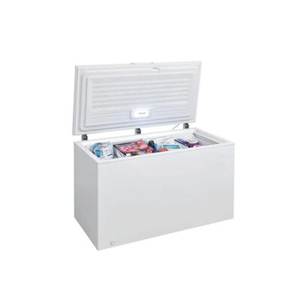 Congelador Frigidaire Horizontal 15 pies | Una Puerta | Blanco | FFCL1542AW