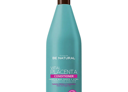 Acondicionador Vital Placenta 1000ml Placent Life | Para fortalecer y reparar el cabello dañado