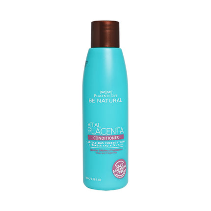 Acondicionador Vital Placenta Placent Life | 100ml | Estimula el crecimiento | fortalece y revitaliza el cabello debilitado