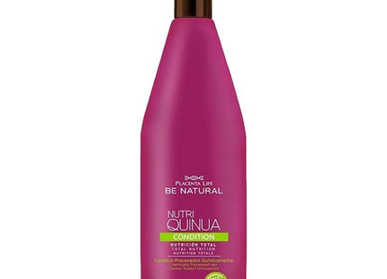Acondicionador Nutritivo Quinua 1000ml Placent Life | Para nutrir y fortalecer el cabello seco o dañado
