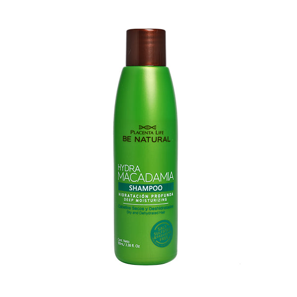 Placentalife Shampoo hidratante 100 ml Hydra Macadamia