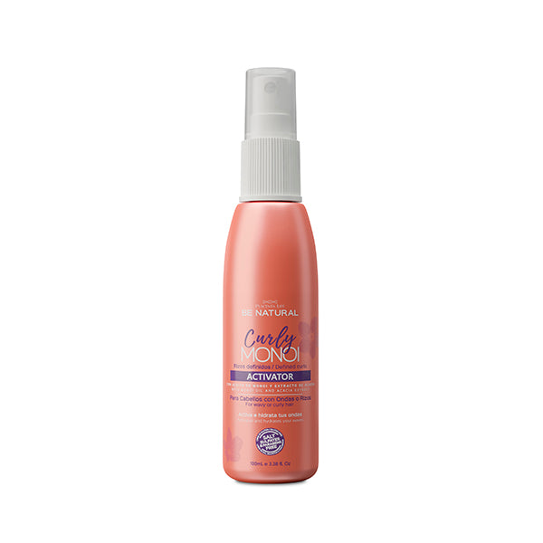 Placentalife Activador de rizos 100 ml Curly Monoi