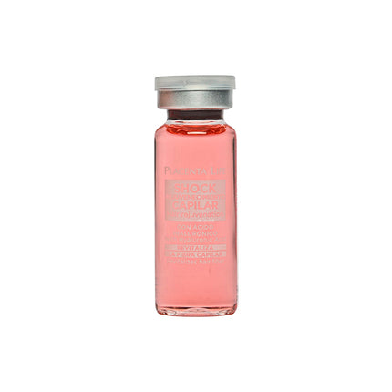 Ampolla Shock Rejuvenecimiento Capilar 15ml Placent Life | Para revitalizar y fortalecer el cabello