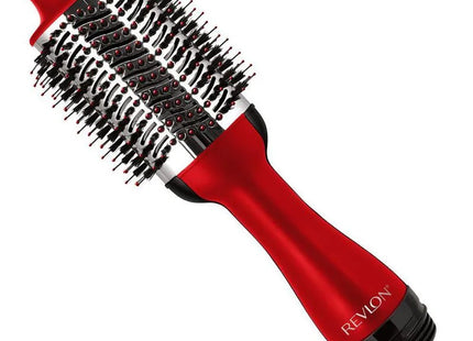 Cepillo Secador Revlon One-Step Volumizer Titanium Rojo | Para dar volumen y brillo con tecnología avanzada