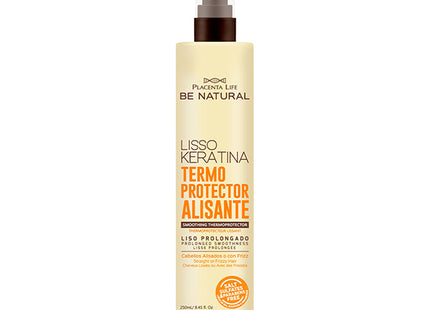 Placentalife Tratamiento alisante 250 ml Thermo Liso Keratina