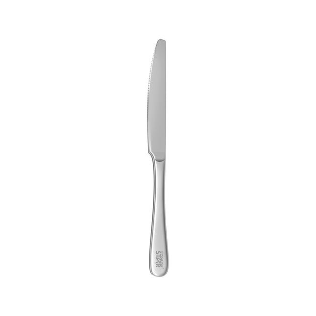 Set de Cubiertos Winning Star ST-7202, Acero Inoxidable 430, 24 Piezas