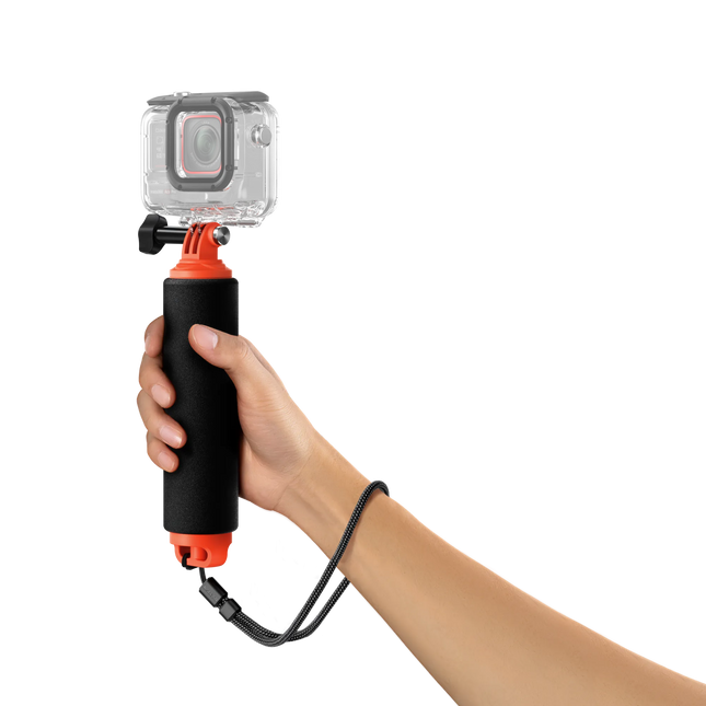 Insta360 Empuñadura Flotante, Floating Hand Grip