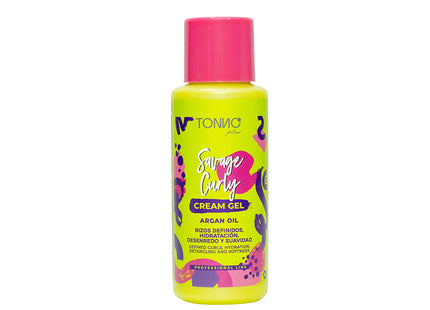 Placentalife Crema de rizos 30 ml Tonno Plus Savage