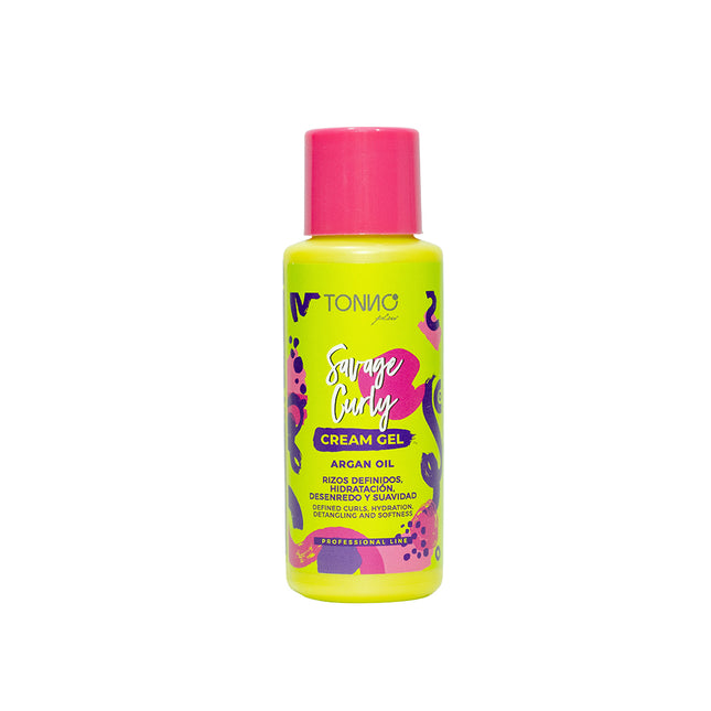 Placentalife Crema de rizos 30 ml Tonno Plus Savage