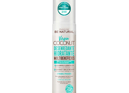 Desenredante Hidratante Coconut 200 ml | Placenta Life | Nutre, desenreda y aporta brillo con aceite de coco virgen