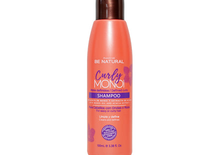 Placentalife Shampoo 100 ml Curly Monoi