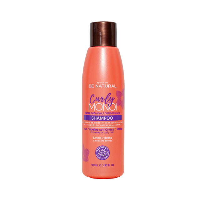 Placentalife Shampoo 100 ml Curly Monoi