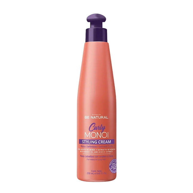 Placentalife Crema rizos definidos 250 ml Curly Monoi