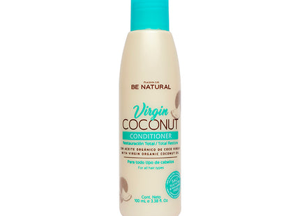 Acondicionador Virgin Coconut 100ml Placent Life | Para nutrir y suavizar el cabello seco o maltratado